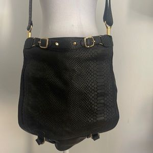 CC Skye Onie Messenger Bag - Black